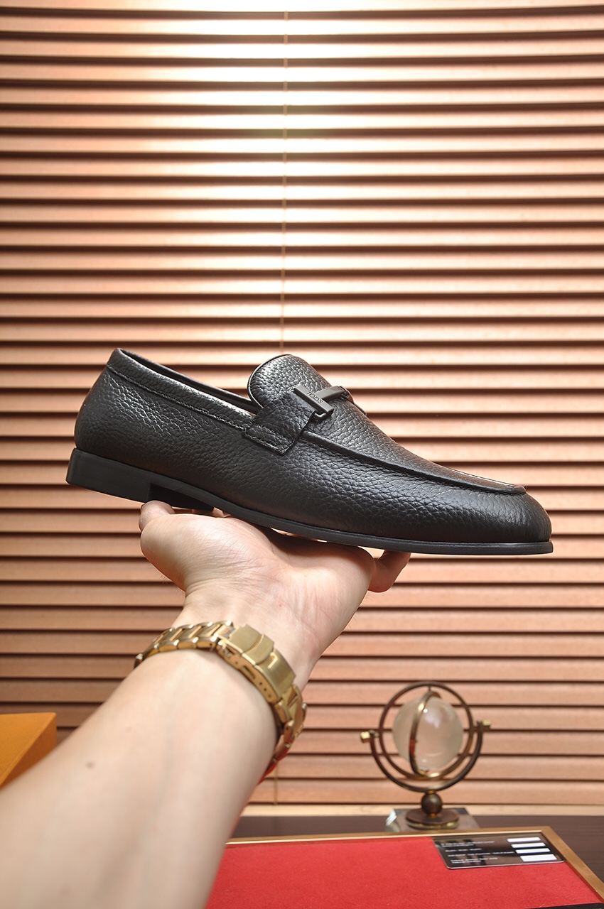 precio de fábrica Marca del producto: TODS "Tods" zapatos formales código de tamaño: 38-45 (45 perso