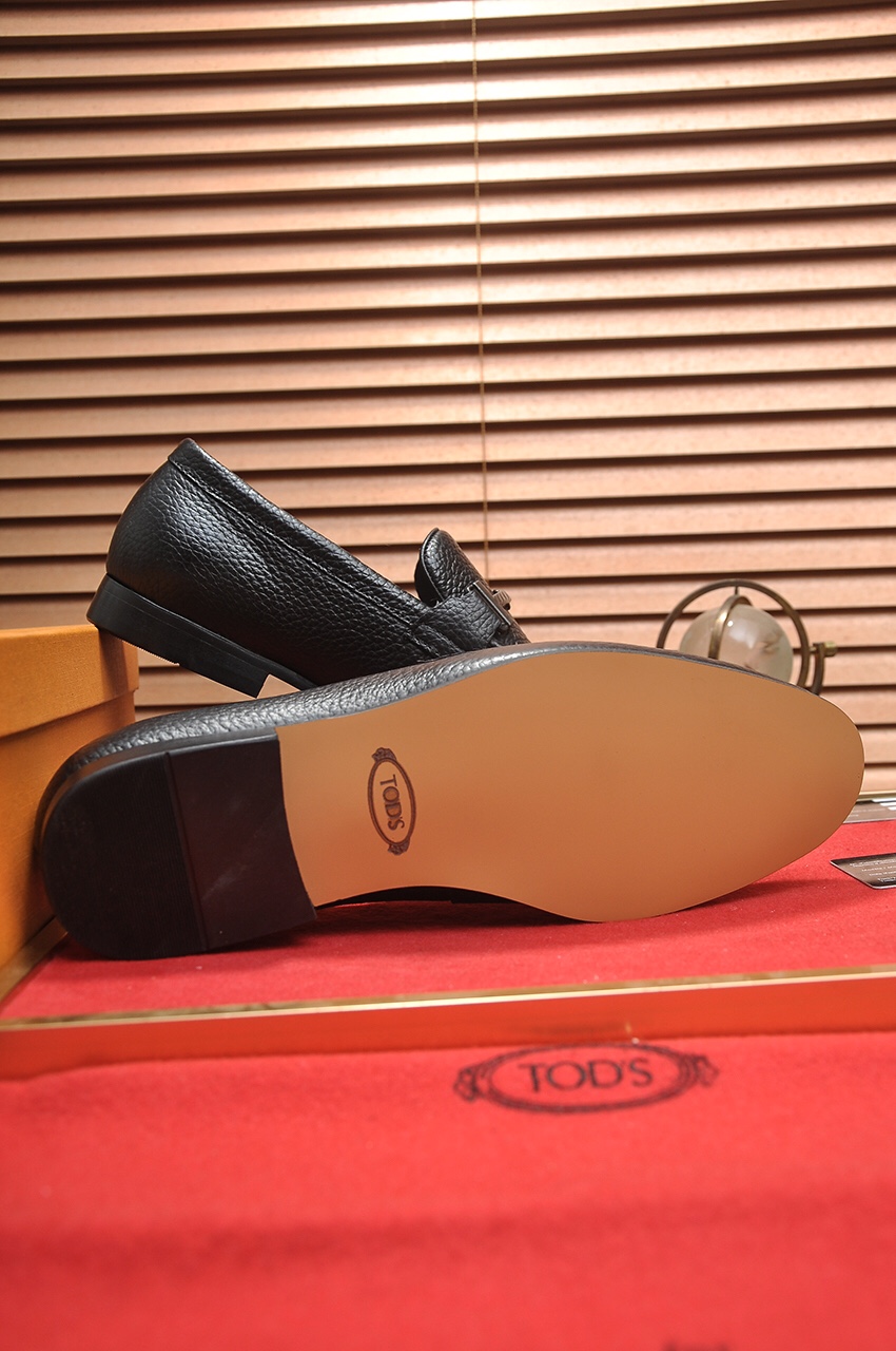 precio de fábrica Marca del producto: TODS "Tods" zapatos formales código de tamaño: 38-45 (45 perso