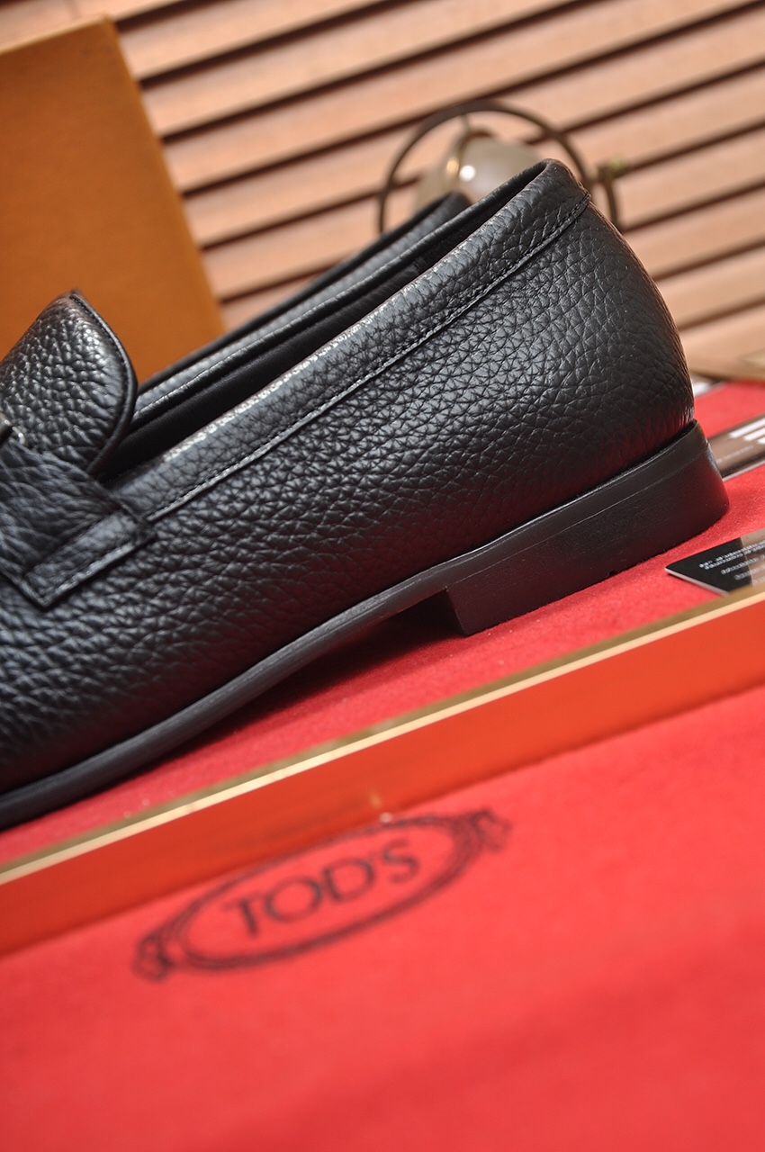 precio de fábrica Marca del producto: TODS "Tods" zapatos formales código de tamaño: 38-45 (45 perso