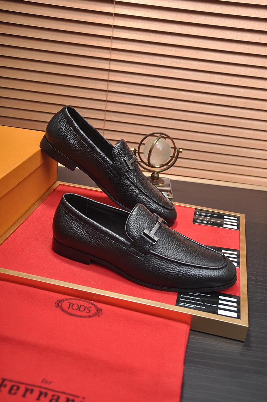 precio de fábrica Marca del producto: TODS "Tods" zapatos formales código de tamaño: 38-45 (45 perso