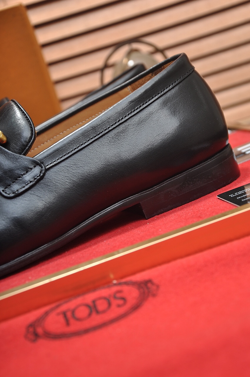 precio de fábrica Marca del producto: TODS "Tods" zapatos formales código de tamaño: 38-45 (45 perso