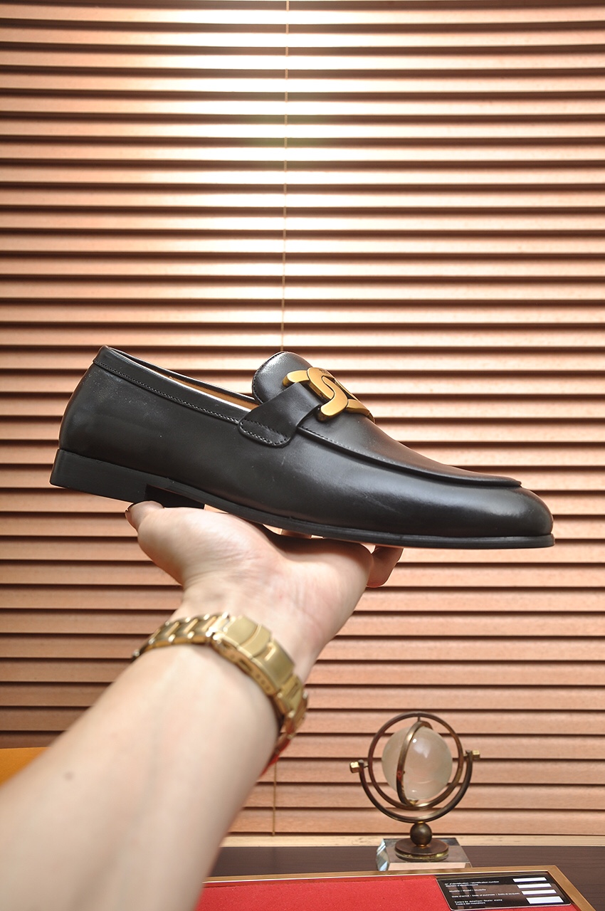 precio de fábrica Marca del producto: TODS "Tods" zapatos formales código de tamaño: 38-45 (45 perso