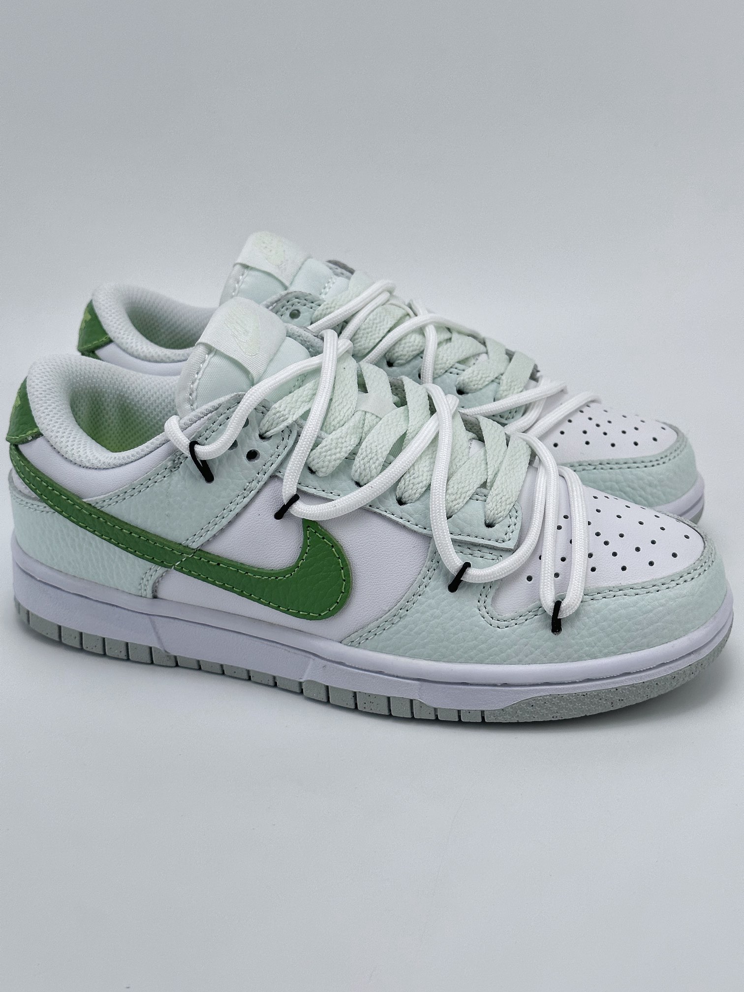 220 NIKE SB Dunk Low 青提奶绿 DN1434-102