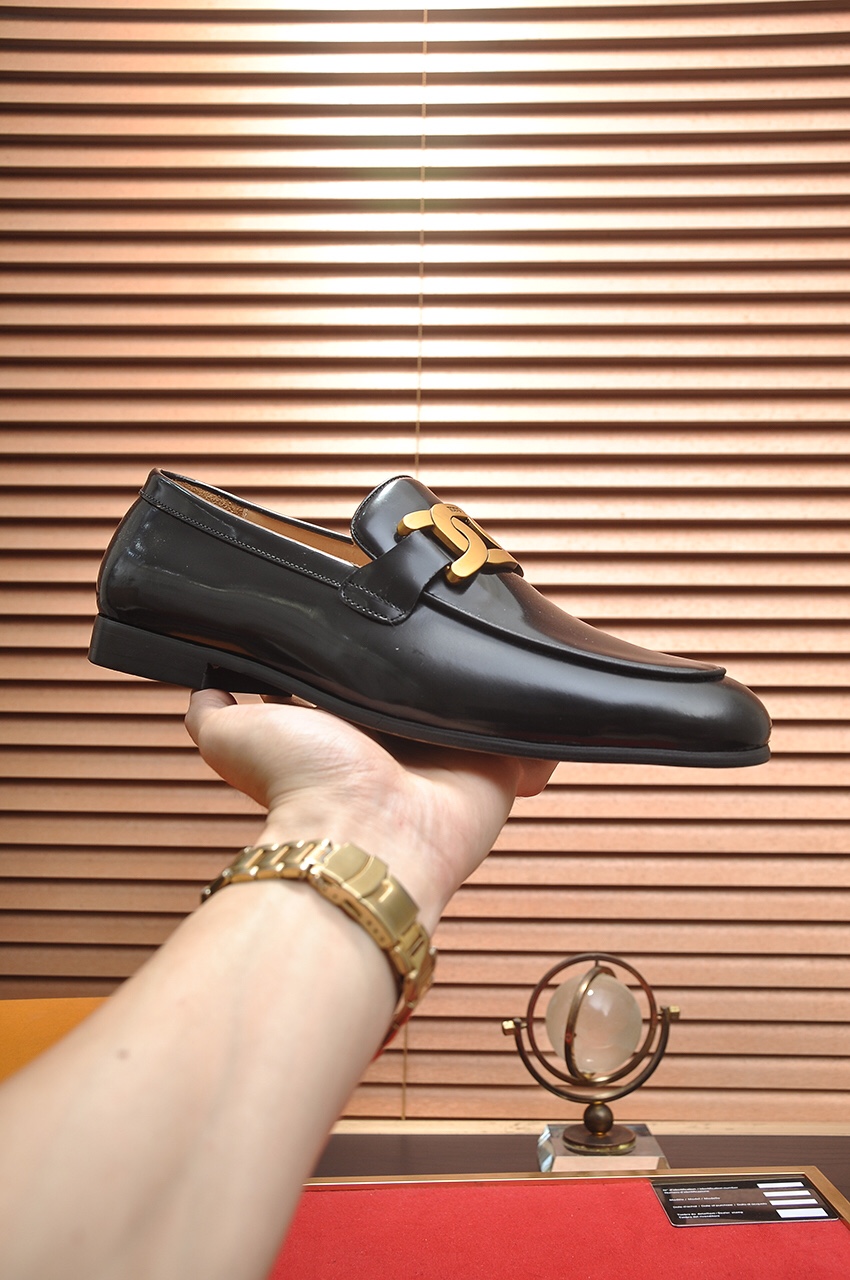 precio de fábrica Marca del producto: TODS "Tods" zapatos formales código de tamaño: 38-45 (45 perso