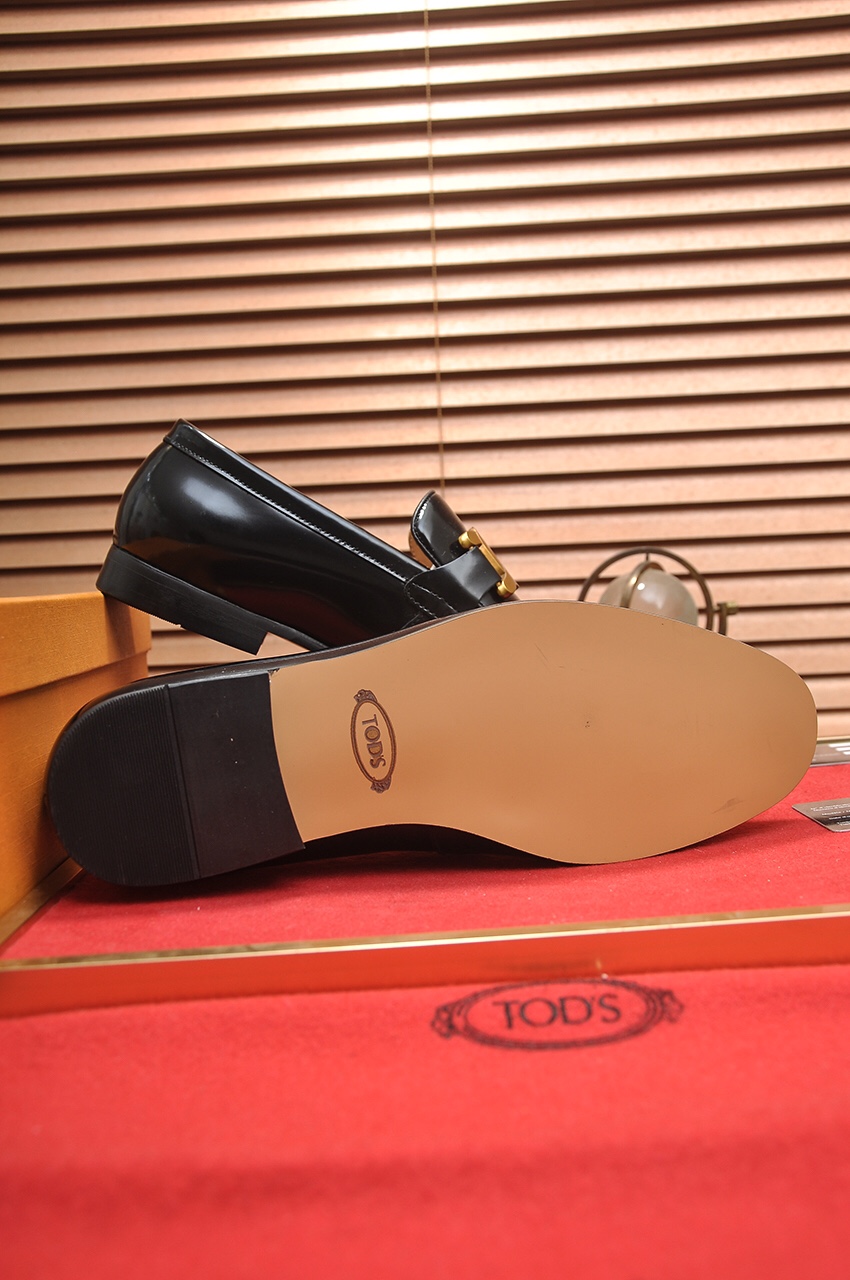 precio de fábrica Marca del producto: TODS "Tods" zapatos formales código de tamaño: 38-45 (45 perso