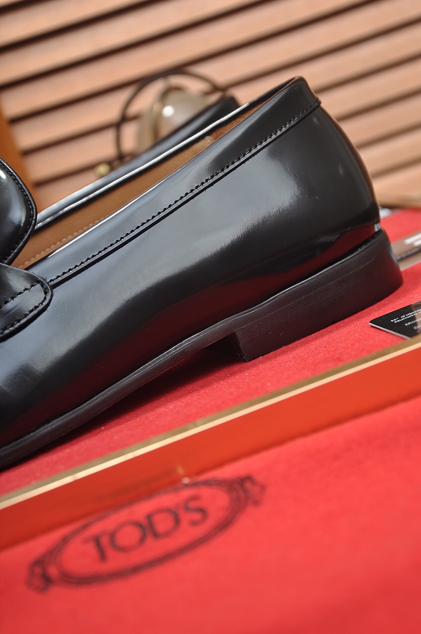 precio de fábrica Marca del producto: TODS "Tods" zapatos formales código de tamaño: 38-45 (45 perso
