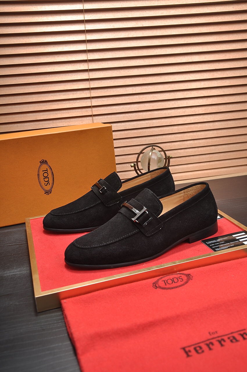 precio de fábrica Marca del producto: TODS "Tods" zapatos formales código de tamaño: 38-45 (45 perso