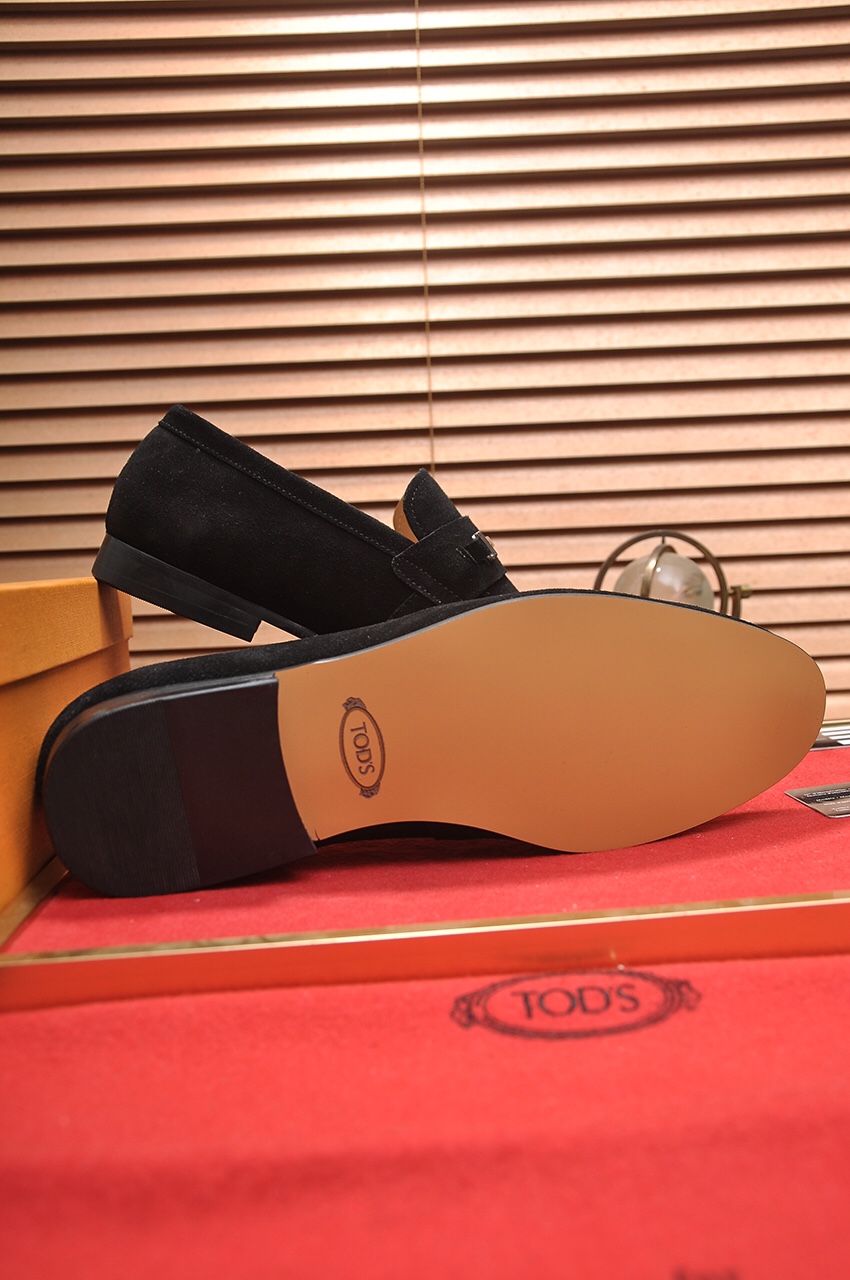 precio de fábrica Marca del producto: TODS "Tods" zapatos formales código de tamaño: 38-45 (45 perso