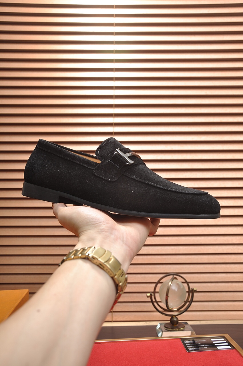 precio de fábrica Marca del producto: TODS "Tods" zapatos formales código de tamaño: 38-45 (45 perso