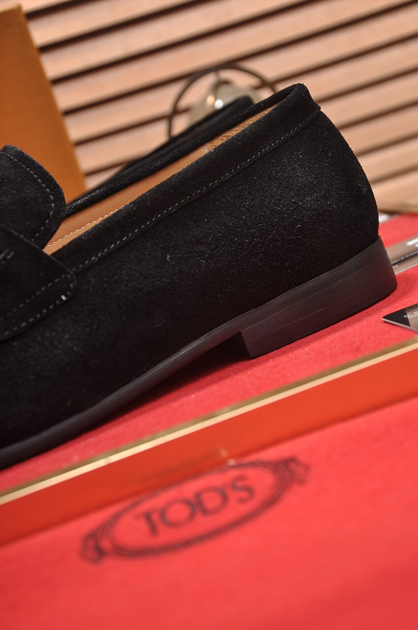 precio de fábrica Marca del producto: TODS "Tods" zapatos formales código de tamaño: 38-45 (45 perso