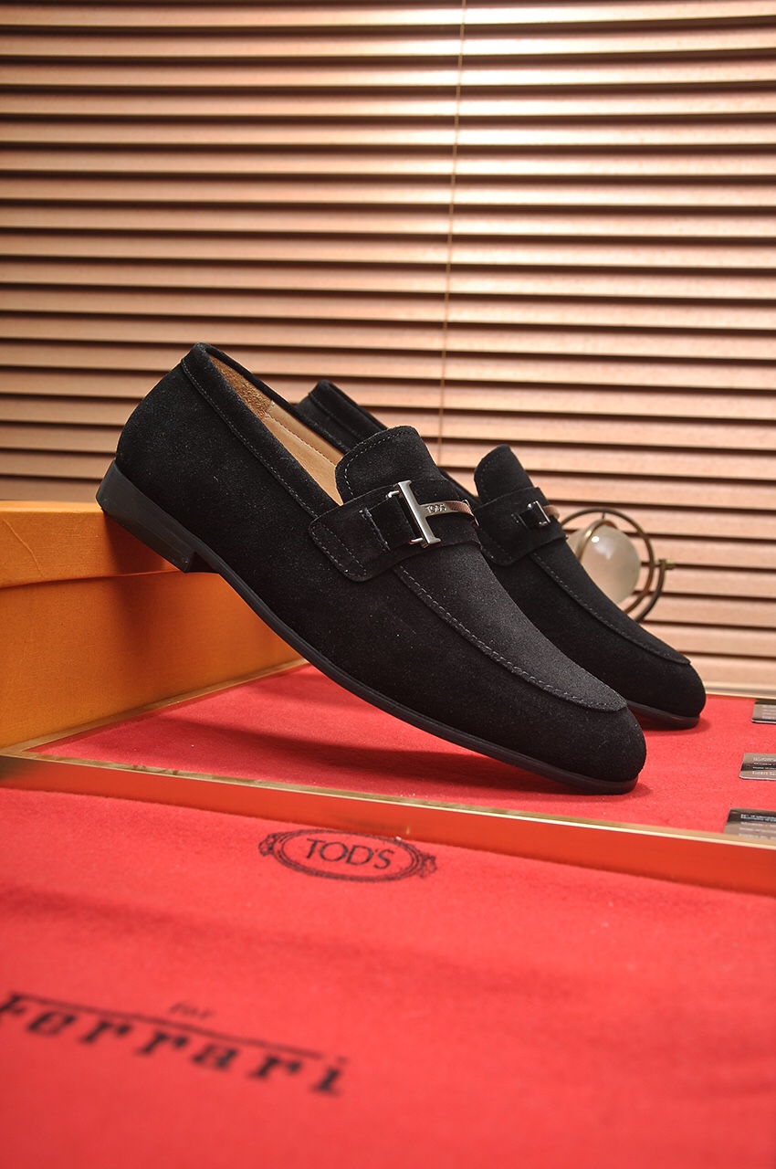 precio de fábrica Marca del producto: TODS "Tods" zapatos formales código de tamaño: 38-45 (45 perso