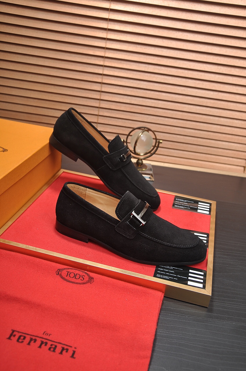 precio de fábrica Marca del producto: TODS "Tods" zapatos formales código de tamaño: 38-45 (45 perso