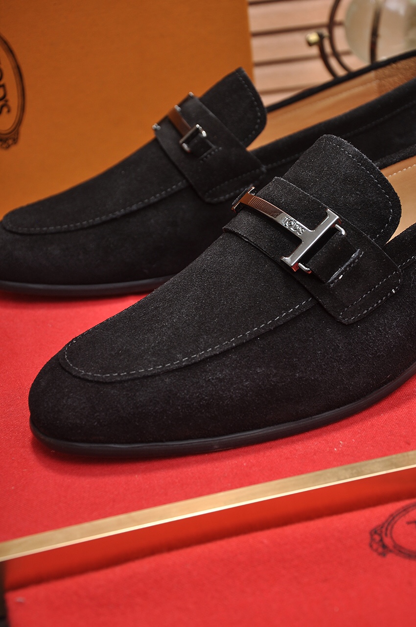 precio de fábrica Marca del producto: TODS "Tods" zapatos formales código de tamaño: 38-45 (45 perso