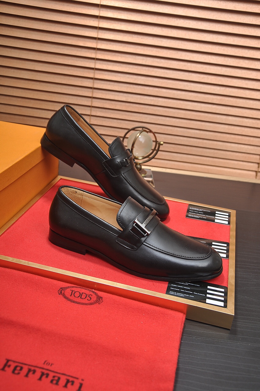 precio de fábrica Marca del producto: TODS "Tods" zapatos formales código de tamaño: 38-45 (45 perso