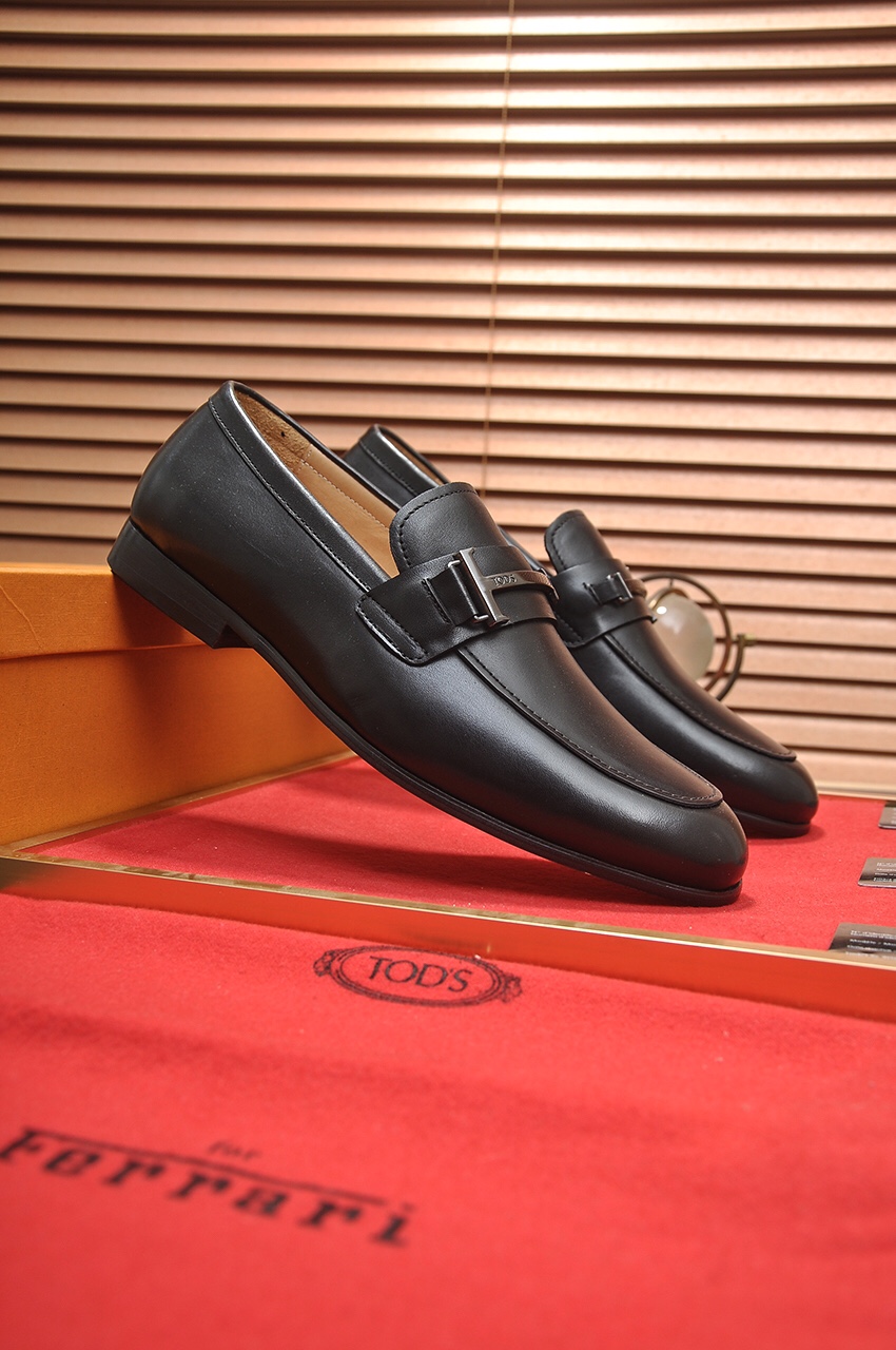 precio de fábrica Marca del producto: TODS "Tods" zapatos formales código de tamaño: 38-45 (45 perso