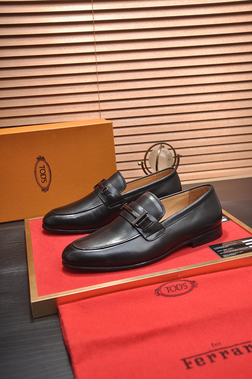 precio de fábrica Marca del producto: TODS "Tods" zapatos formales código de tamaño: 38-45 (45 perso