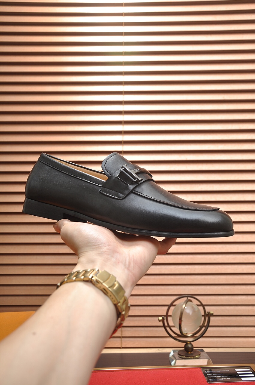 precio de fábrica Marca del producto: TODS "Tods" zapatos formales código de tamaño: 38-45 (45 perso