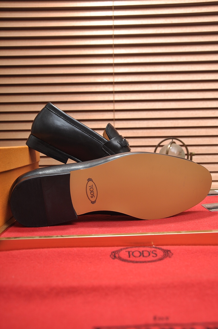 precio de fábrica Marca del producto: TODS "Tods" zapatos formales código de tamaño: 38-45 (45 perso