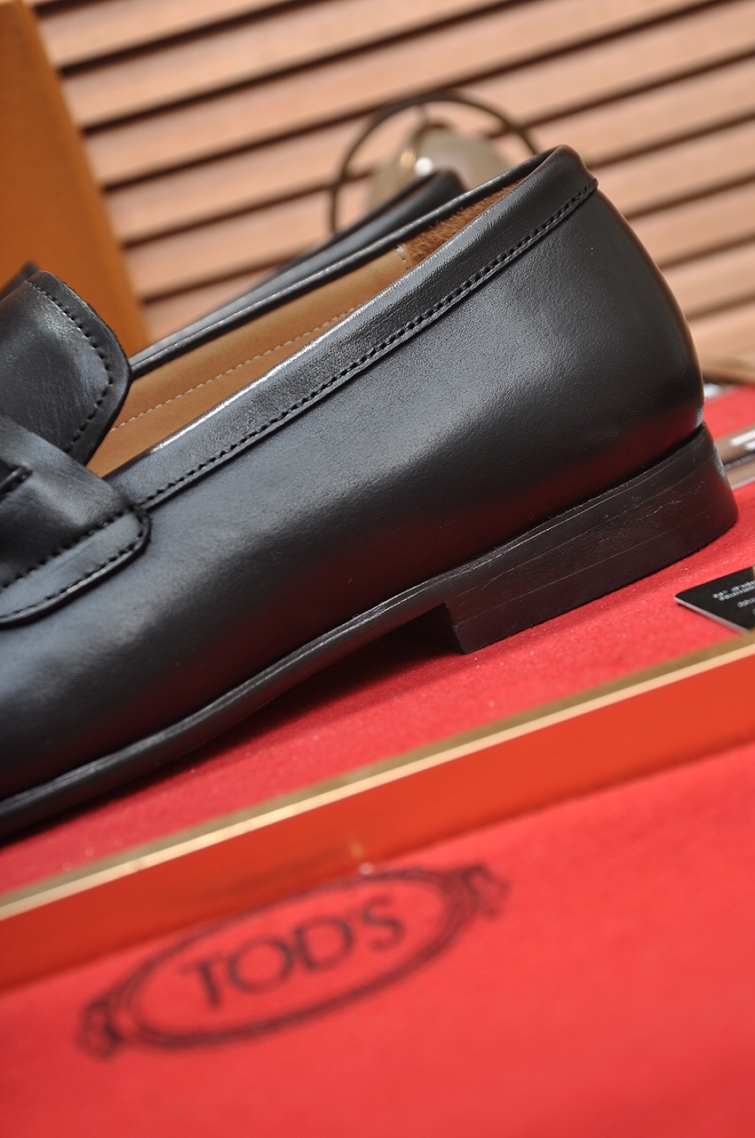 precio de fábrica Marca del producto: TODS "Tods" zapatos formales código de tamaño: 38-45 (45 perso