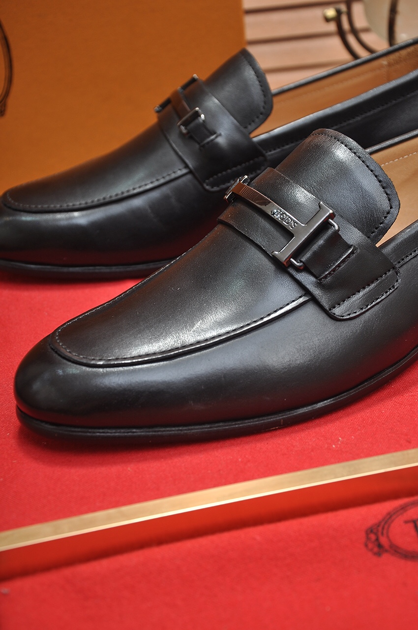 precio de fábrica Marca del producto: TODS "Tods" zapatos formales código de tamaño: 38-45 (45 perso