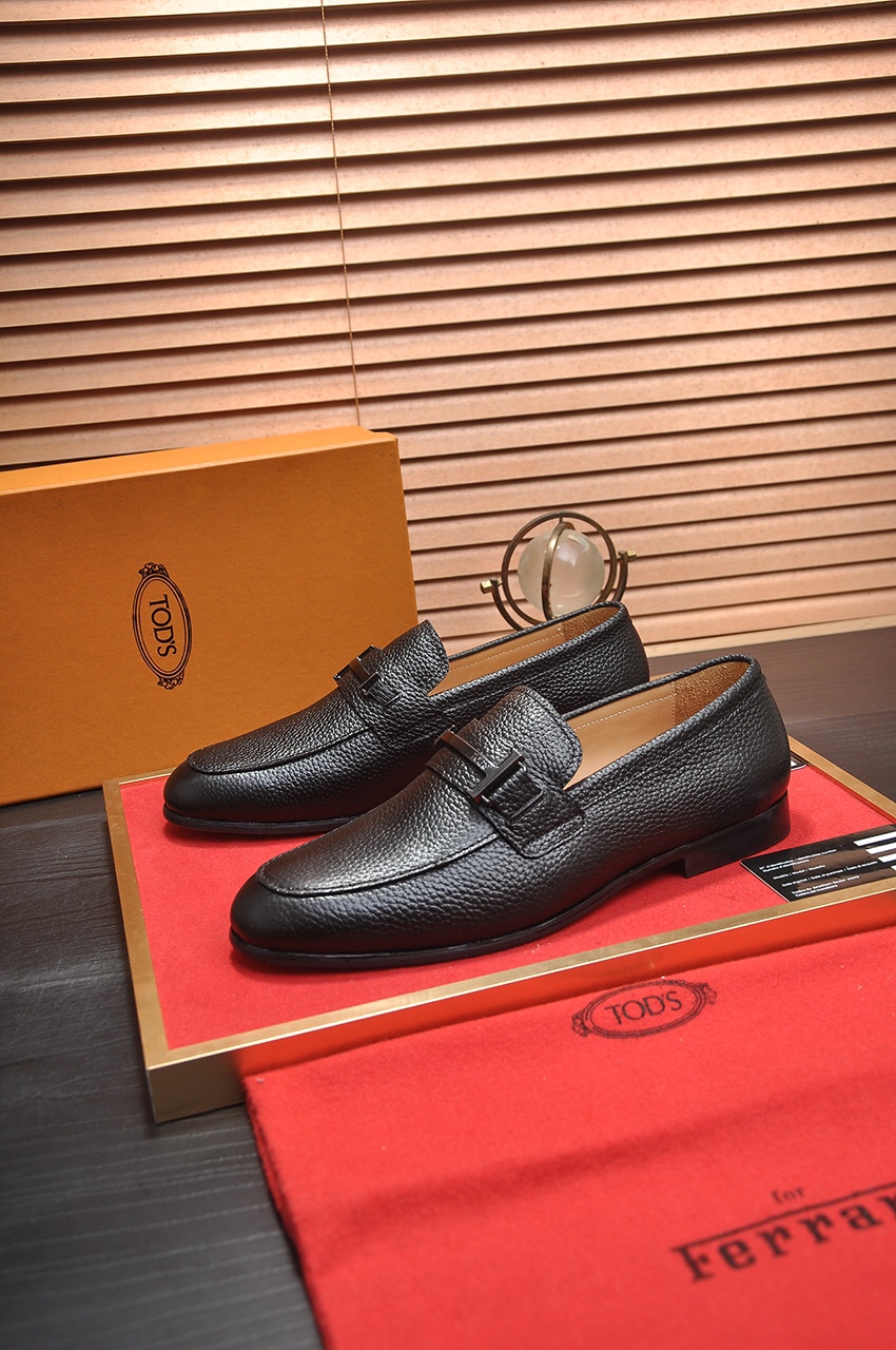 precio de fábrica Marca del producto: TODS "Tods" zapatos formales código de tamaño: 38-45 (45 perso