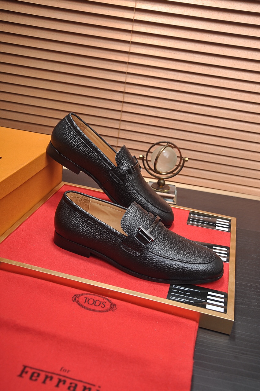 precio de fábrica Marca del producto: TODS "Tods" zapatos formales código de tamaño: 38-45 (45 perso