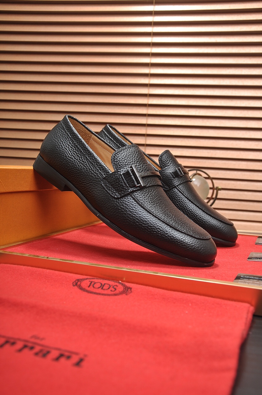 precio de fábrica Marca del producto: TODS "Tods" zapatos formales código de tamaño: 38-45 (45 perso
