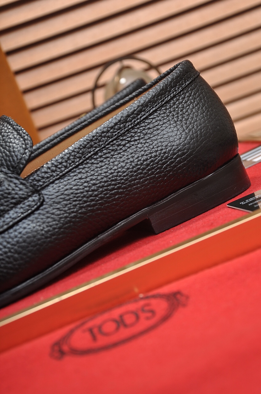 precio de fábrica Marca del producto: TODS "Tods" zapatos formales código de tamaño: 38-45 (45 perso