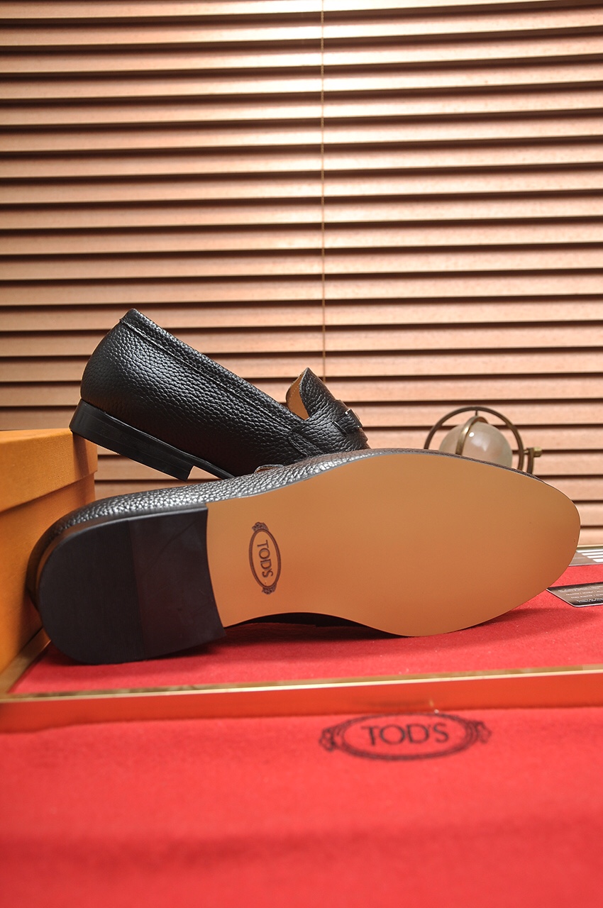 precio de fábrica Marca del producto: TODS "Tods" zapatos formales código de tamaño: 38-45 (45 perso