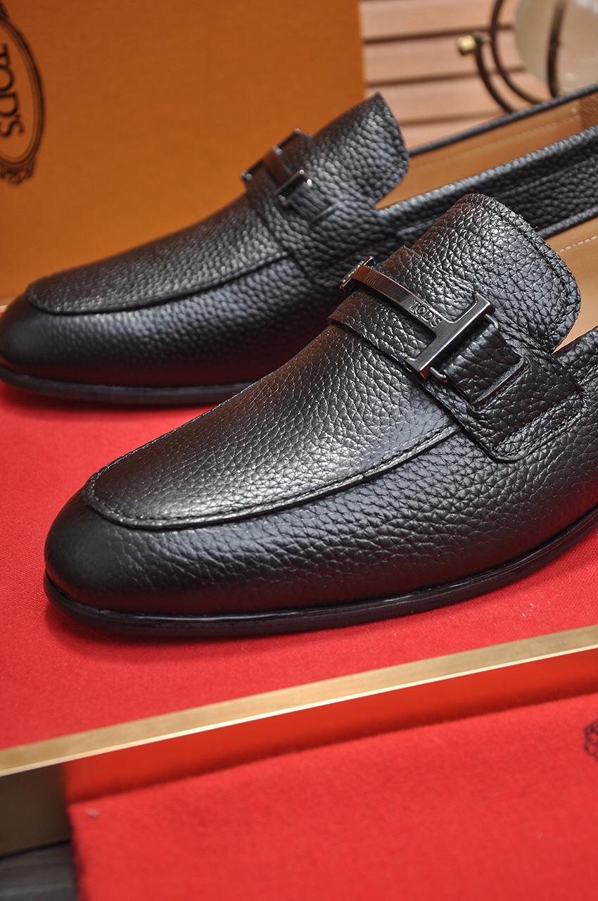precio de fábrica Marca del producto: TODS "Tods" zapatos formales código de tamaño: 38-45 (45 perso