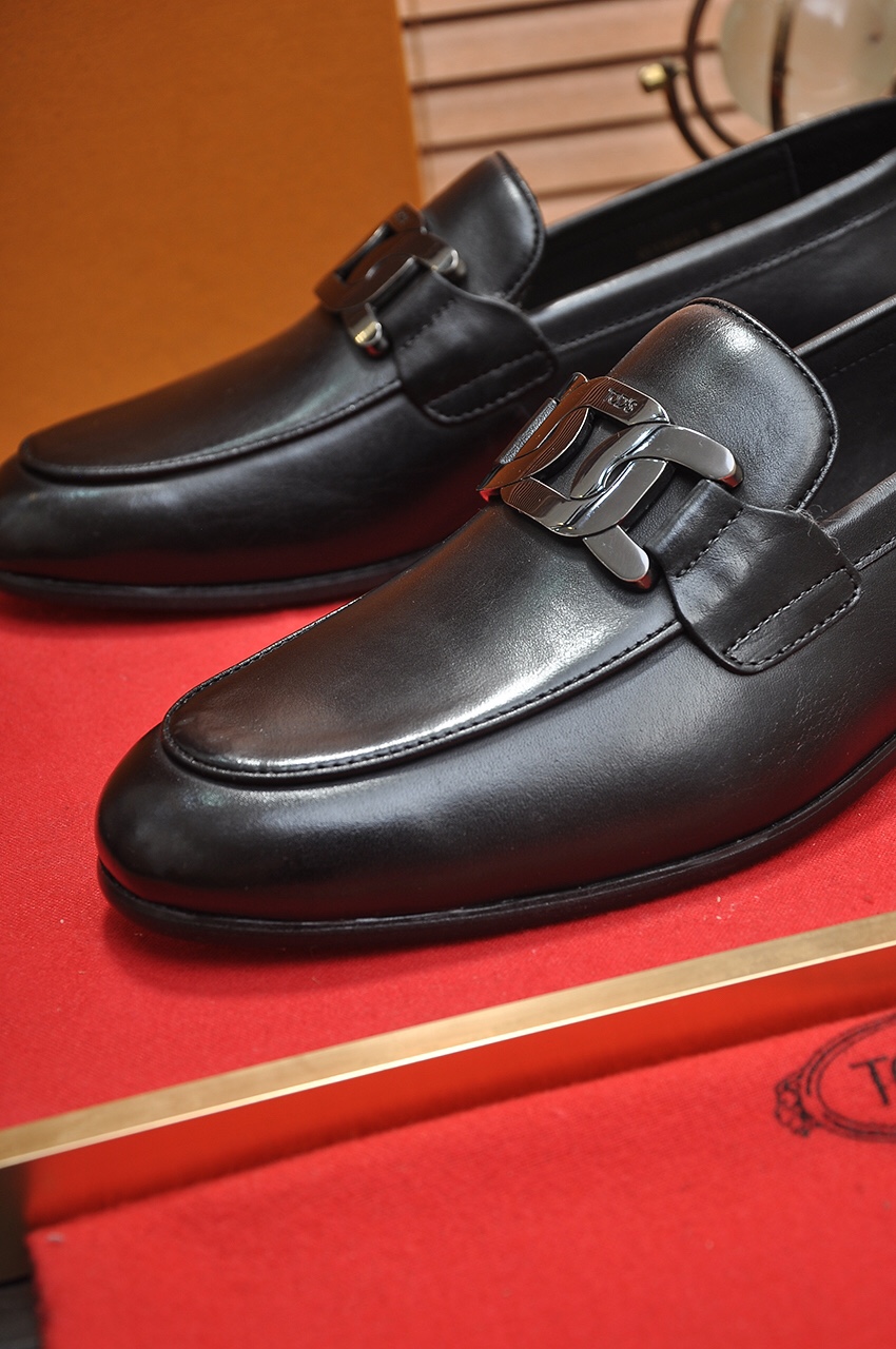 precio de fábrica Marca del producto: TODS "Tods" zapatos formales código de tamaño: 38-45 (45 perso