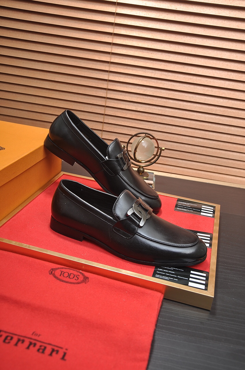 precio de fábrica Marca del producto: TODS "Tods" zapatos formales código de tamaño: 38-45 (45 perso