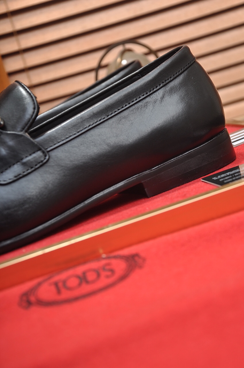 precio de fábrica Marca del producto: TODS "Tods" zapatos formales código de tamaño: 38-45 (45 perso