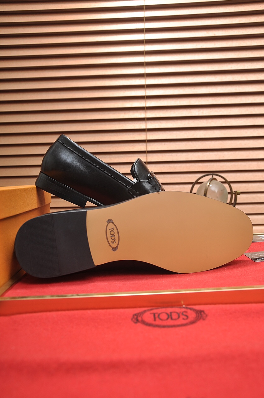 precio de fábrica Marca del producto: TODS "Tods" zapatos formales código de tamaño: 38-45 (45 perso