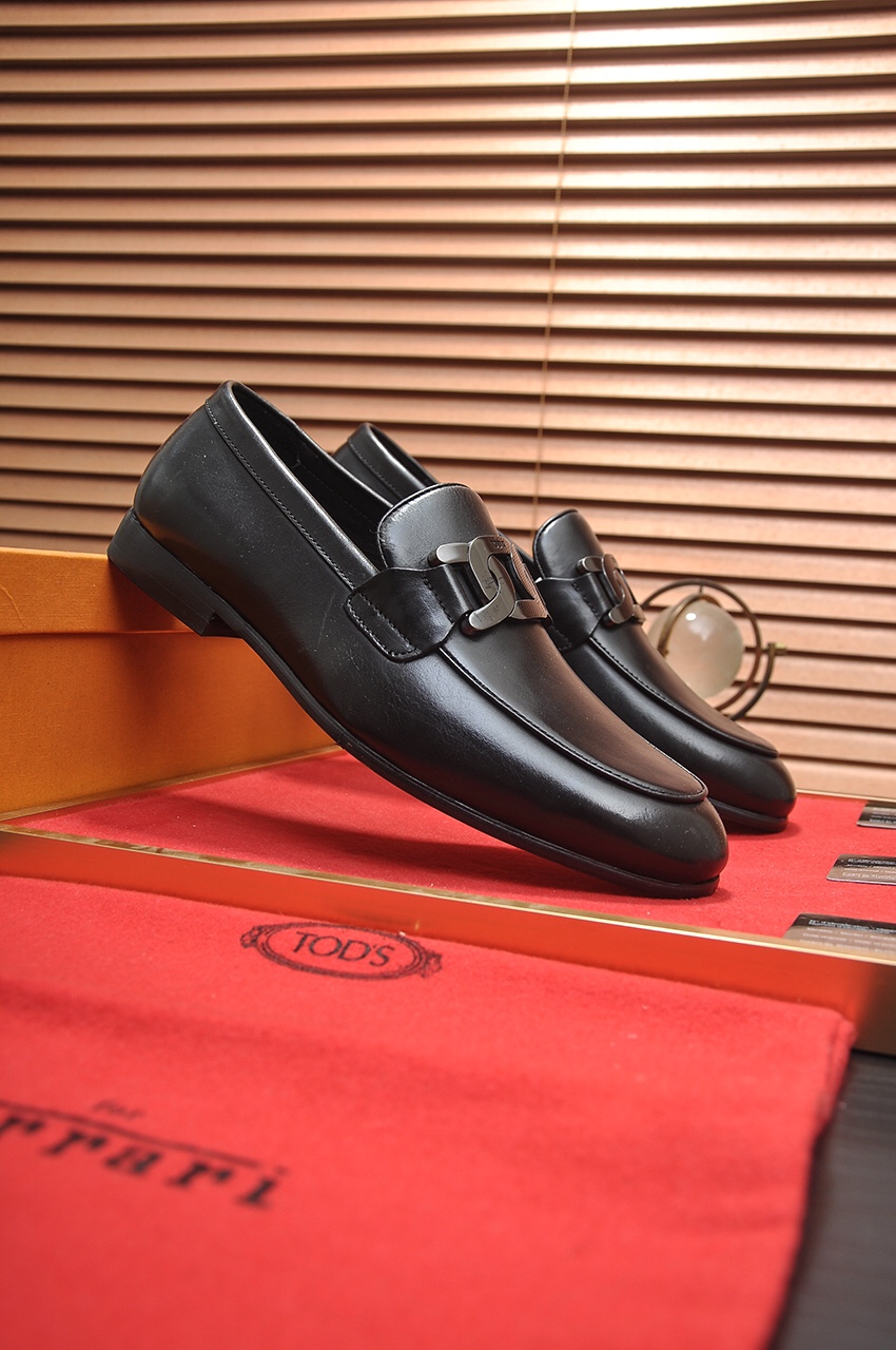 precio de fábrica Marca del producto: TODS "Tods" zapatos formales código de tamaño: 38-45 (45 perso