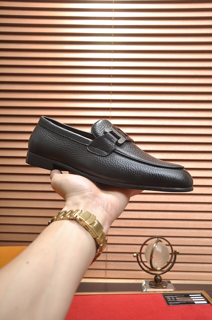 precio de fábrica Marca del producto: TODS "Tods" zapatos formales código de tamaño: 38-45 (45 perso