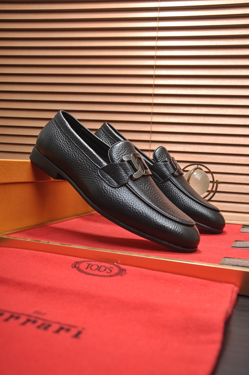 precio de fábrica Marca del producto: TODS "Tods" zapatos formales código de tamaño: 38-45 (45 perso
