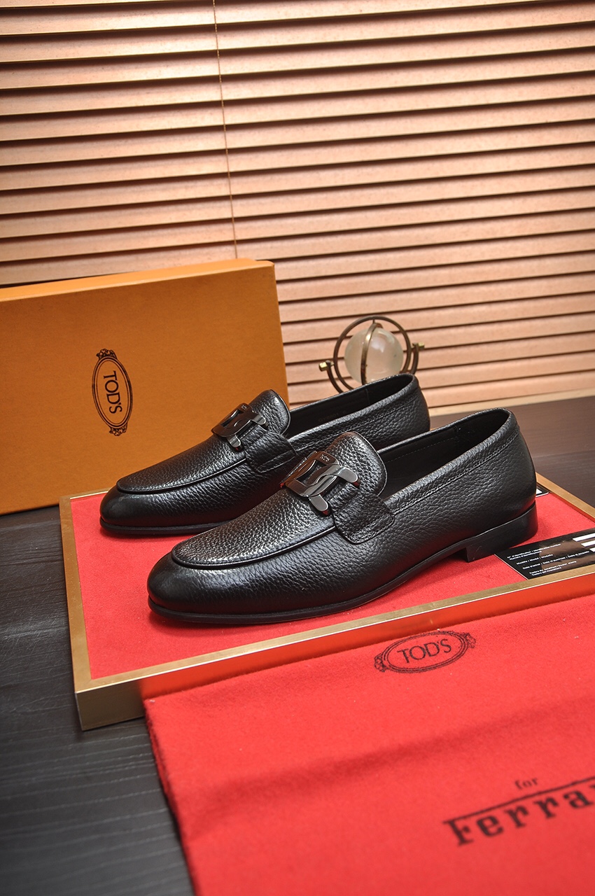 precio de fábrica Marca del producto: TODS "Tods" zapatos formales código de tamaño: 38-45 (45 perso