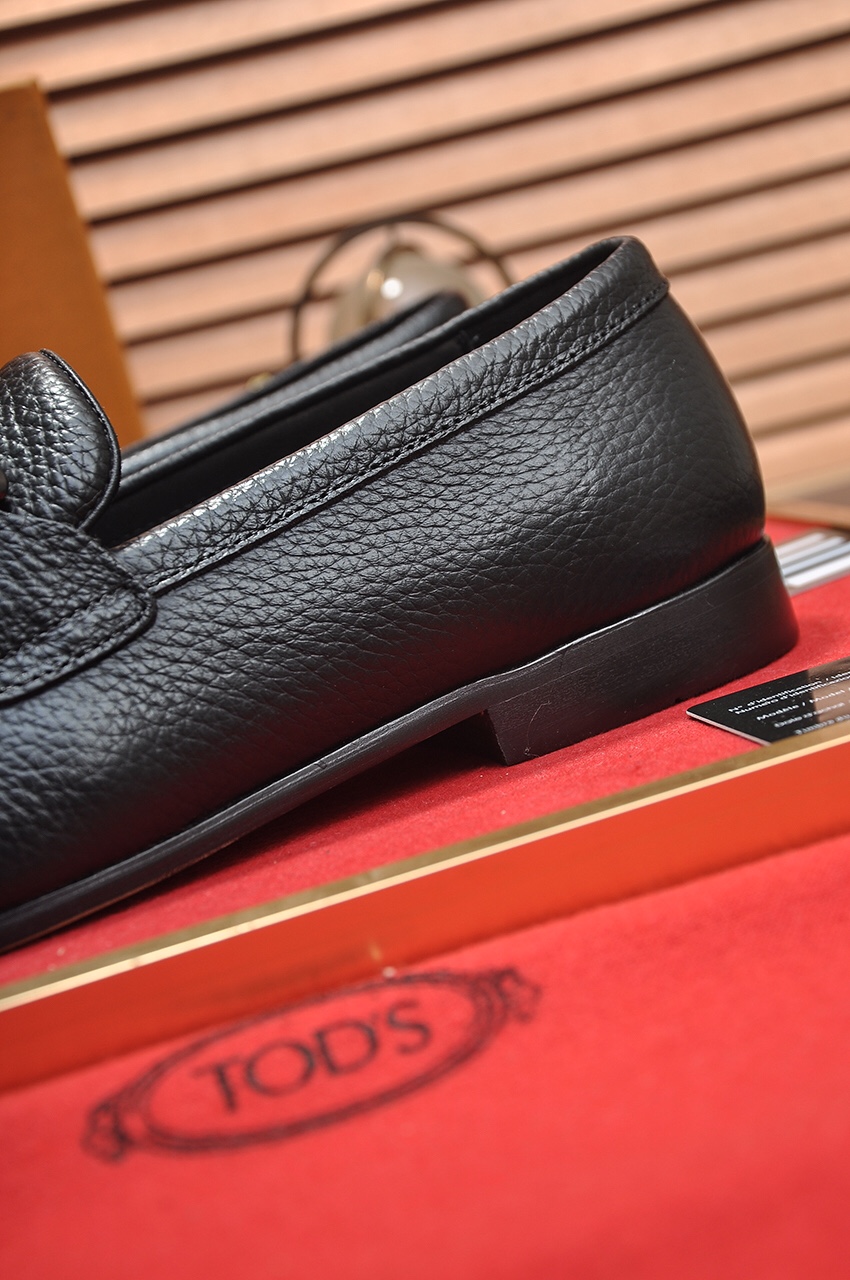 precio de fábrica Marca del producto: TODS "Tods" zapatos formales código de tamaño: 38-45 (45 perso