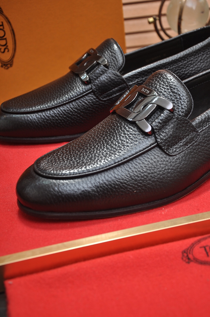 precio de fábrica Marca del producto: TODS "Tods" zapatos formales código de tamaño: 38-45 (45 perso