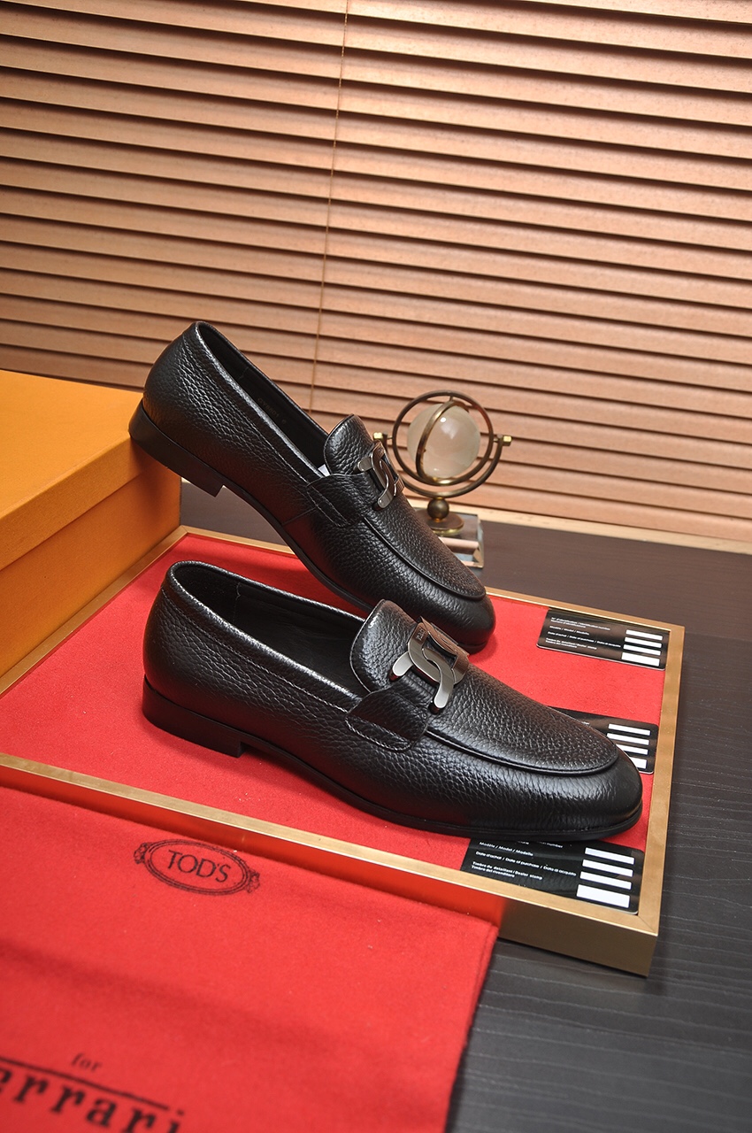 precio de fábrica Marca del producto: TODS "Tods" zapatos formales código de tamaño: 38-45 (45 perso
