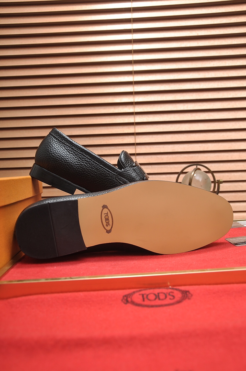 precio de fábrica Marca del producto: TODS "Tods" zapatos formales código de tamaño: 38-45 (45 perso