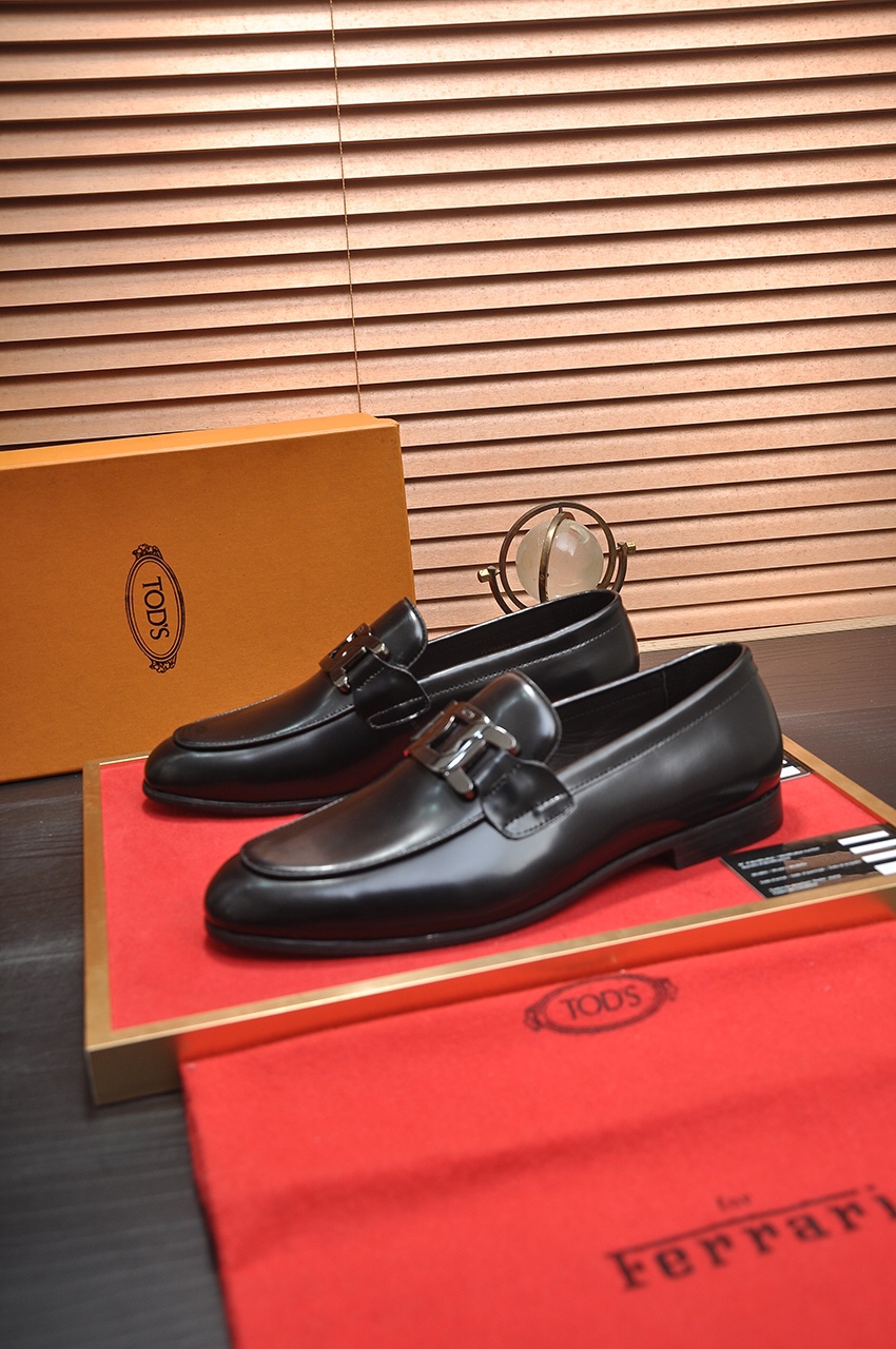 precio de fábrica Marca del producto: TODS "Tods" zapatos formales código de tamaño: 38-45 (45 perso