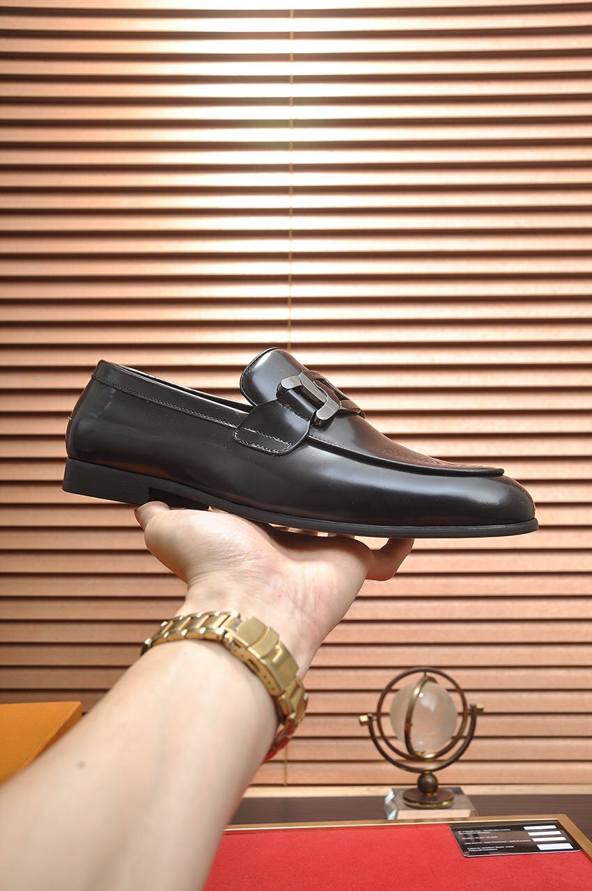 precio de fábrica Marca del producto: TODS "Tods" zapatos formales código de tamaño: 38-45 (45 perso