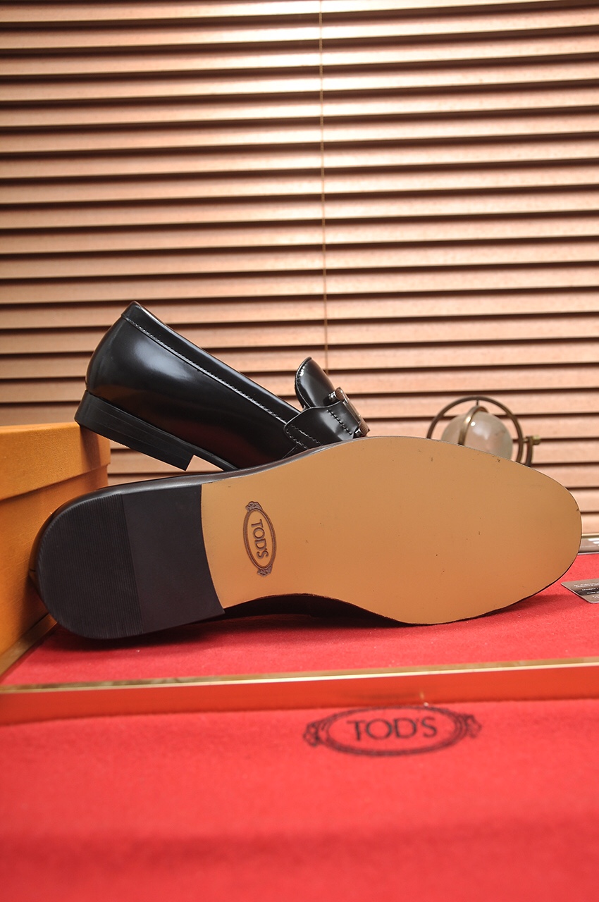 precio de fábrica Marca del producto: TODS "Tods" zapatos formales código de tamaño: 38-45 (45 perso