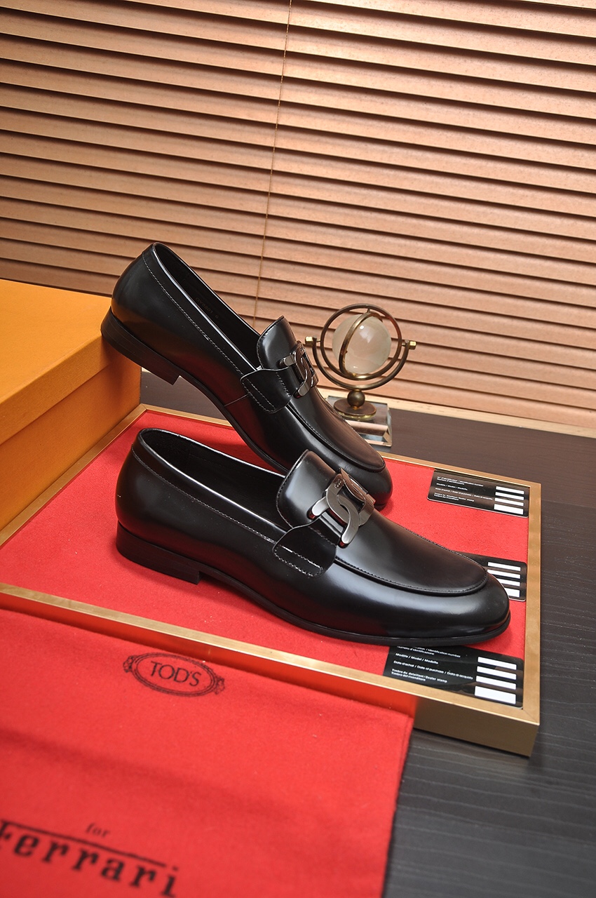 precio de fábrica Marca del producto: TODS "Tods" zapatos formales código de tamaño: 38-45 (45 perso