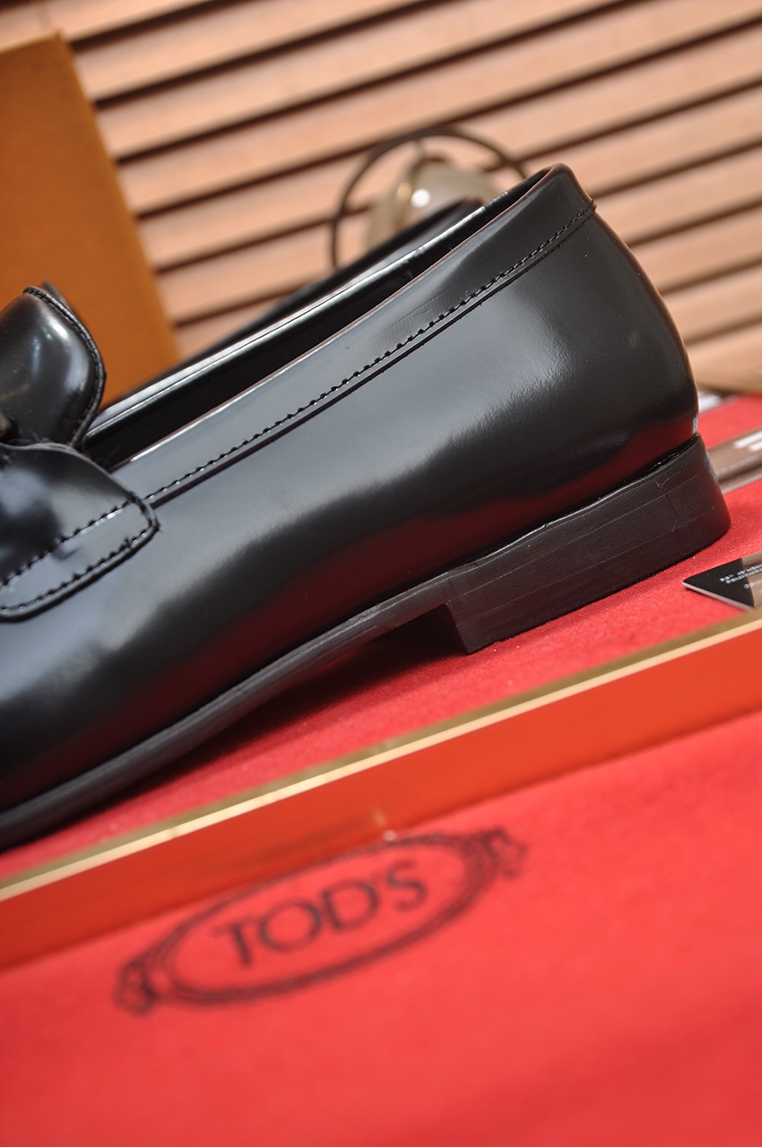 precio de fábrica Marca del producto: TODS "Tods" zapatos formales código de tamaño: 38-45 (45 perso