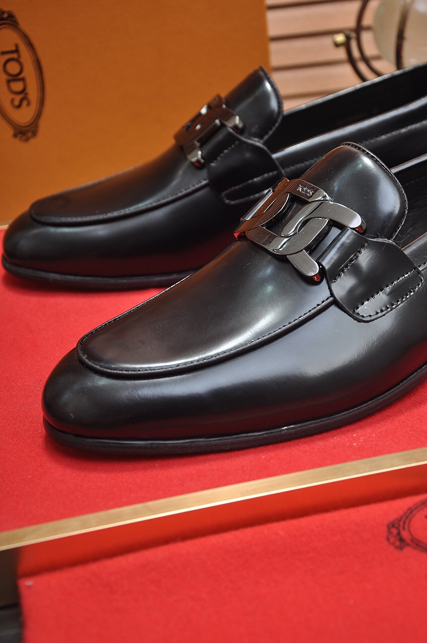precio de fábrica Marca del producto: TODS "Tods" zapatos formales código de tamaño: 38-45 (45 perso