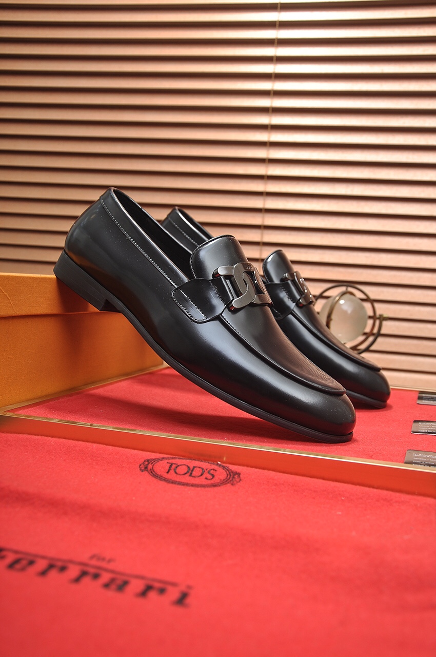 precio de fábrica Marca del producto: TODS "Tods" zapatos formales código de tamaño: 38-45 (45 perso