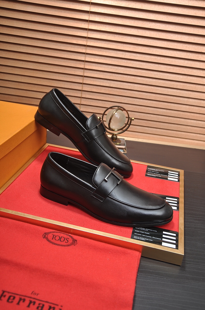 precio de fábrica Marca del producto: TODS "Tods" zapatos formales código de tamaño: 38-45 (45 perso